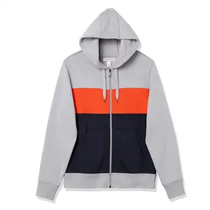 Hoodie manufacturer, clothing manufacturer, men zip up hoodie men's fleece top quality hoodies & sweatshirts