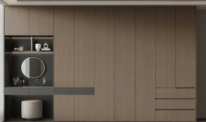 Muebles modernos personalizables, armarios de madera para dormitorio, Hotel, sala de estar, hogar, apartamento, Villa y uso escolar - Product Image 6