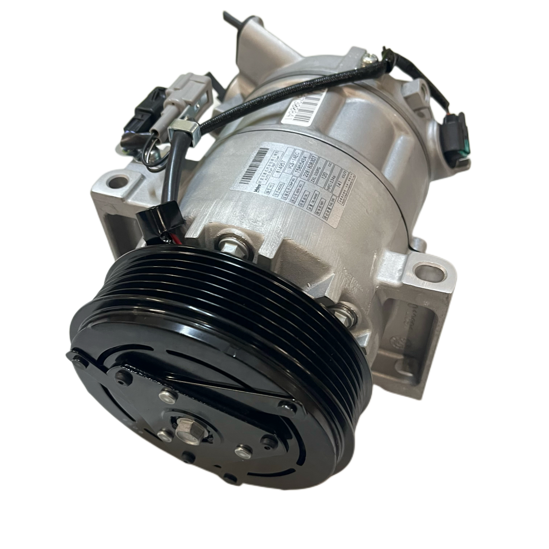 Valeo 814957 OE Authorized Remanufactured AC Compressor for Nissan