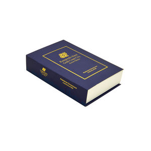 Diseñ<span class=keywords><strong>o</strong></span> en forma de libro personalizado Chocolates Embalaje Caramelos de chocolate vacíos Cajas <span class=keywords><strong>Bon</strong></span> con inserto de bandeja de plástico - Product Image 5