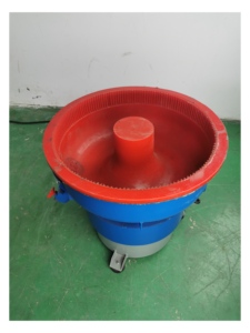 Mesin Pemoles Getar untuk Pemolesan Logam Mesin Penghalus Getar - Product Image 3