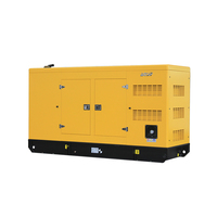 Générateur 12 v Super silencieux 50/80/100/120 KVA KW, générateur industriel à vendre, SET CE ISO, Super silencieux et ouvert