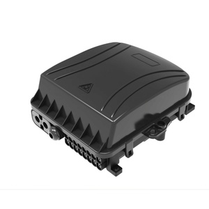 IP67 방수 10포트 광섬유 분배함 PC+ABS 소재 FTTH 터미널 박스 (POE/GSM/GPRS 지원, UV 차단 기능 포함) - Product Image 5