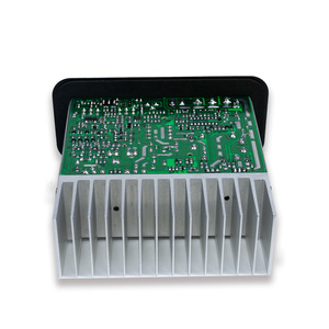 Meilleur circuit amplificateur de voiture DIY, carte d'amplification, prix bas, 90W RMS, caisson de basses avec crossover combiné de classe AB - Product Image 5