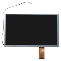 Layar LCD 9 inci HD-MI kustom esp32 dengan driver LVDS, resolusi 1024*600, tampilan penuh dan dapat diregangkan.