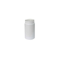Xiaomi — déodorant rond rempli de fond, conteneur de déodorant vide, emballage en tube, 30g 50g 75g 1oz 2.5oz, noir et blanc