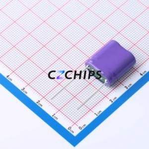 ซุปเปอร์คาปาซิเตอร์ BMW5R5S105MA0818M3W1-S01 แบบ Through Hole, ขนาด D8xL18 มม. ความจุ 1F ±20%~+50% แรงดัน 5.5V กระแสไฟ 10uA ที่ 72 ชั่วโมง - Product Image 2