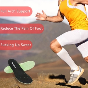 Plantillas de Espuma Viscoelástica para Zapatos, Cómodas para Uso Diario, para Hombres y Mujeres, Plantillas para Pies Planos, Venta al Por Mayor de Fábrica - Product Image 5