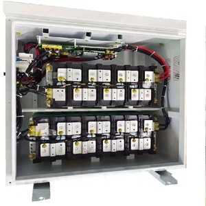 แบตเตอรี่ลิเธียมไอออน BMS 48V 200AH พร้อมอายุการใช้งาน 5000 รอบ สำหรับระบบสำรองไฟ (UPS) LifePo4 10KWH+ วัสดุขั้วแอโนด LFP รุ่น TSLi-48200 TRISTAR 48V 200A - Product Image 2