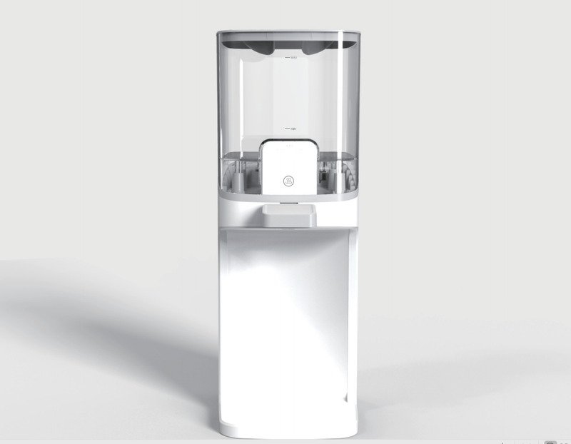 2 in 1 Double Bottle Warmer
