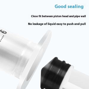 อุปกรณ์ฟอกฟันขาวอเนกประสงค์อัจฉริยะอุปกรณ์เสริมสำหรับดูแลทันตกรรมเข็มฉีดยาข้อศอกพลาสติกหลอดล้างฟัน - Product Image 3