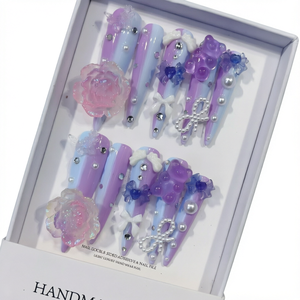 Uñas Artificiales 0909 - Product Image 1