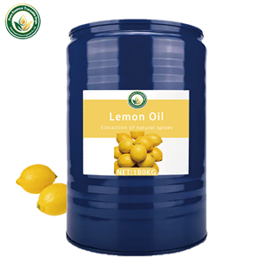 Huile Essentielle de Citron Naturelle 80% Limonène Éclaircissante Antibactérienne pour Cosmétiques Fabrication de Savon Soins Personnels Matières Premières Vente en Gros - Product Image 5