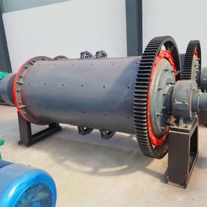 Broyeur à billes à petite échelle de 2 tonnes par heure, haute performance, économique, pour le broyage de minerais, machine de broyage de minerai à vendre - Product Image 2