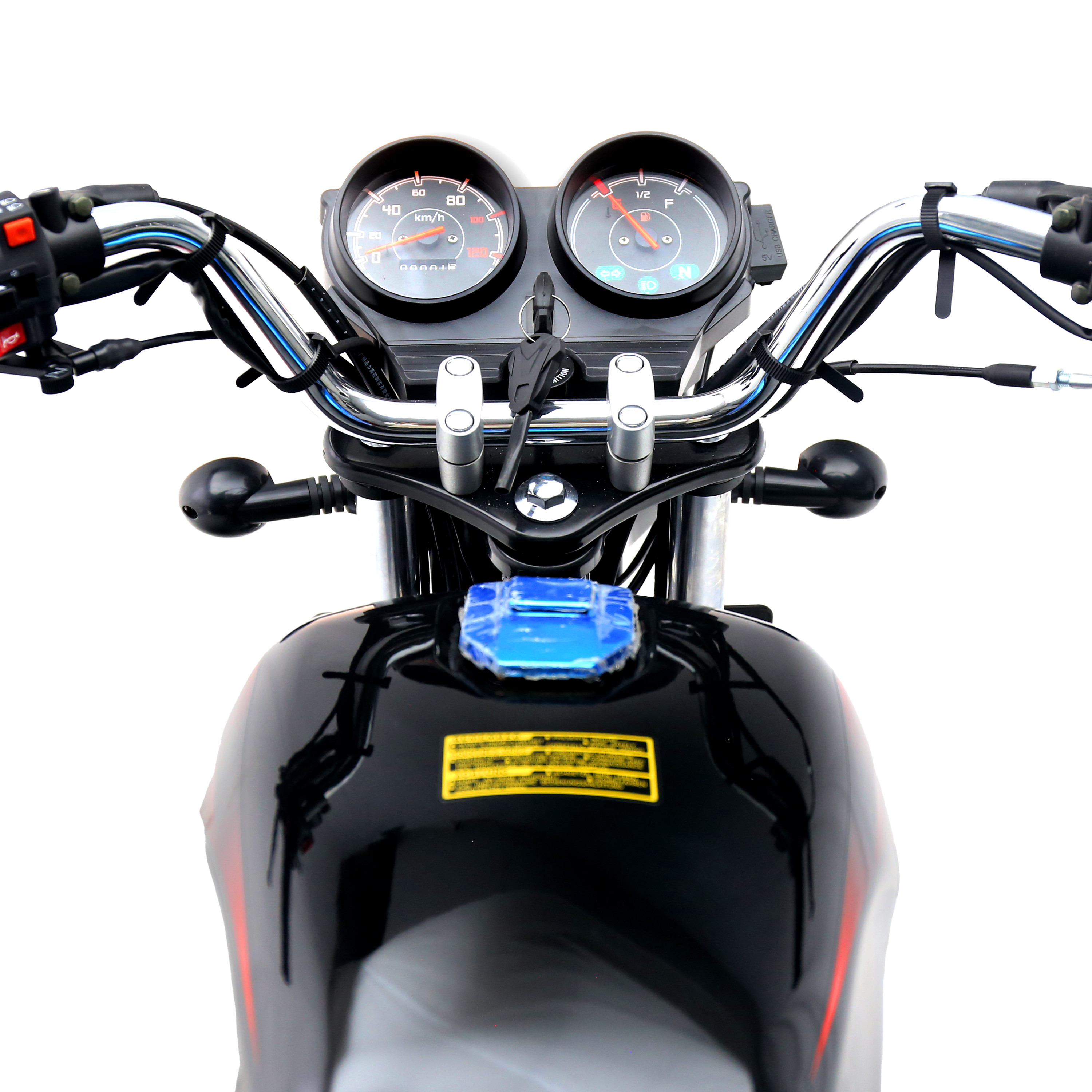 Motocicleta Haojue XP XPRESS, Modelo Popular de 150CC, Motocicleta