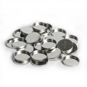 Boîtier en acier inoxydable SS316/SS304 pour piles au lithium-ion avec ressort et entretoise - Product Image 1