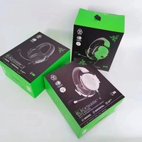 Casque de jeu filaire Razer BlackShark V2X, casque léger pour esports, à porter sur les oreilles