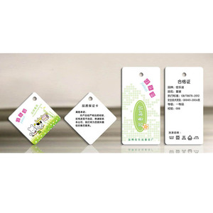 Étiquette volante en papier pour jeans de Chine : design économique et de haute qualité - Product Image 6