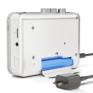 Nuevo Reproductor de MP3 Portátil Personalizado Estilo Cassette, Convertidor de Audio MP3 Walkman - Product Image 5