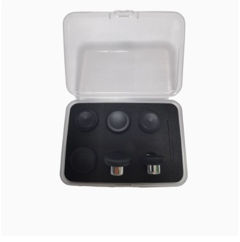 Suitable for XBOXes  ONE ELITE Controller 2nd Generation Colored Metal Joystick Caps 6PCS DIY Kit