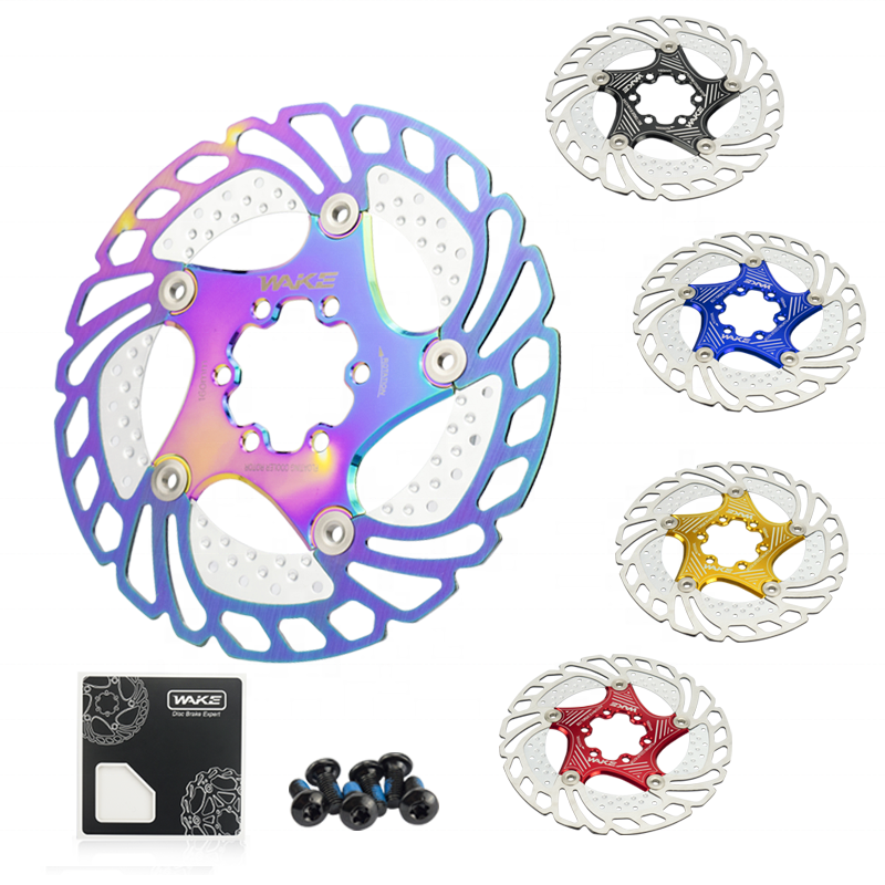 Bicycle Disc Brake 140/160/180/203mm - Premium Rotor Disc Brake System