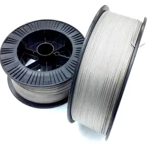 Fábrica de China de alta calidad 0,6mm 1,0mm 1,2mm 1,5mm alambre de resorte de aleación de titanio precio suave