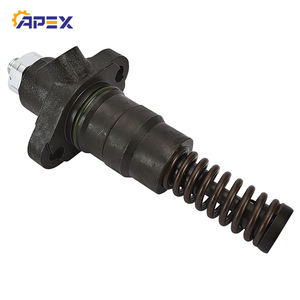 Repuestos para Excavadora APEX D6E D6D, Bomba de Combustible Diésel 0414693007, Inyectores de Combustible 0414693003 04289982 21147446 para EC210B - Product Image 3