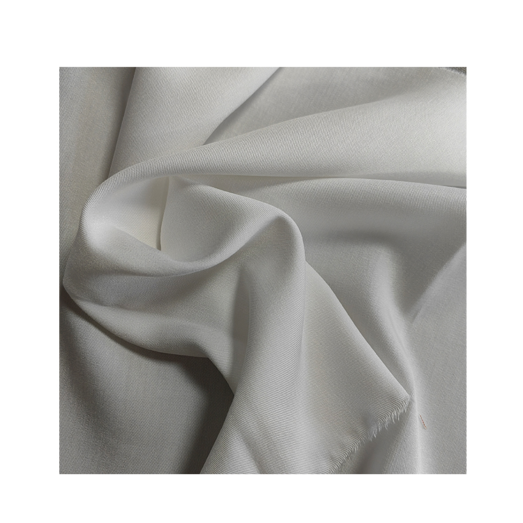 57/58 дюймовая ширина г/см белая хлопковая ткань из вискозы для печати