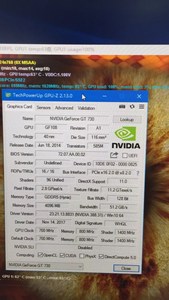 Tarjeta Gráfica Usada Huateng GTX 1060 1660 740 70 730 2GB 4GB 8GB PCI para PC - Product Image 4