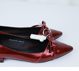 Y022 quần áo và giày an ninh chống trộm Thẻ Báo động thẻ cứng với dây buộc rf8.2mhz và thẻ bút chì 58kHz bằng dây thừng - Product Image 3