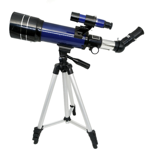 Telescopio Refractor Civil para Adultos, Niños y Principiantes, Distancia Focal de 360 mm, Objetivo de 70 mm, Aumento de 18x/30x/60x, Manual - Product Image 2