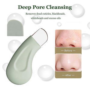 Eliminación de acné Face Blackhead Remover Tools Limpiador profundo Piel muerta Espátula Depurador de piel facial Deep <span class=keywords><strong>Clean</strong></span> <span class=keywords><strong>Master</strong></span> - Product Image 4