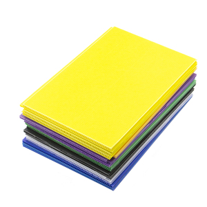 Chất lượng cao Hot Bán 10 mét <span class=keywords><strong>PP</strong></span> tấm tôn <span class=keywords><strong>PP</strong></span> Hội Đồng Quản Trị cho lớp Pad - Product Image 1