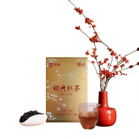 Thé noir en feuilles en vrac de qualité supérieure, récolté au printemps, Yunnan Dianhong, cueilli à la main, saveur riche, bourgeons dorés, traitement traditionnel