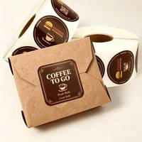 Autocollants en papier adhésif permanent imperméables et écologiques pour bouteilles de jus - Formes personnalisables avec impression offset