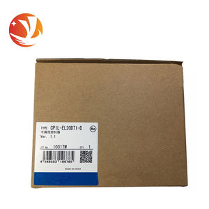 Unidad Central de Procesamiento PLC Original Nueva de la Marca O-mron CP1L-EL20DT1-D, Controlador Programable de 16 E/S, 110V, Comunicación I/O Link - Product Image 4