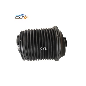 Conjunto de resorte de suspensión neumática trasera, bolsa de resorte de aire 68258354AA 68258355AA para Jeep Grand Cherokee (WK) 2016-2022 - Product Image 2
