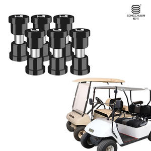 Kit de réparation pour chariots de golf en acier DS TXT avec pièces 1015583 101230 8754 8755 - Product Image 3