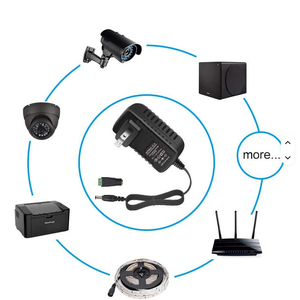 Treo tường 9V 1.5 một AC DC cung cấp điện <span class=keywords><strong>13.5W</strong></span> tường Sạc <span class=keywords><strong>Adapter</strong></span> chúng tôi AU EU Anh cắm an toàn với ul CE FCC ROHS SAA CB C-tick - Product Image 6