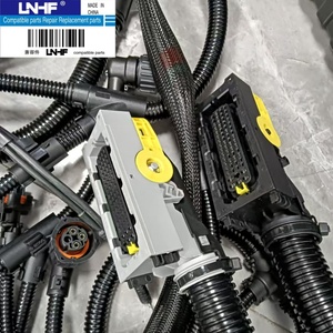ชุดสายไฟเครื่องยนต์รถบรรทุกหนัก LNHF 22018636 รุ่น D13 FH FM หมายเลขอะไหล่ 22018636 อะไหล่ที่ใช้ร่วมกันได้ หมายเลขอะไหล่ 22018636 สำหรับ Volvo - Product Image 2