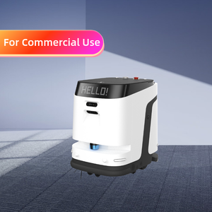 <span class=keywords><strong>Robot</strong></span> Innovativi per la Pulizia Commerciale Macchina Intelligente Automatica per la Pulizia dei Pavimenti Aspirapolvere <span class=keywords><strong>Robot</strong></span> Commerciale - Product Image 1