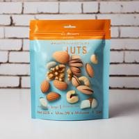 Mezcla para Waffles Paleo, Bolsa con Cierre Hermético VMPET, Barrera de Oxígeno, Apta para Despensa, 5 lb, Aprobada por la FDA