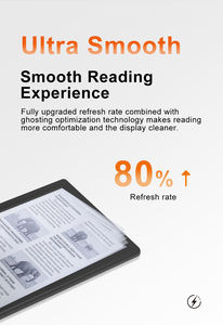 Lector Electrónico Topjoy de 6 Pulgadas con Pantalla Táctil Grande de Alta Resolución, Lectura Gratuita de Libros Electrónicos, con Logotipo Personalizado, Lector de Libros Electrónicos con Pantalla de Tinta Electrónica Android - Product Image 5