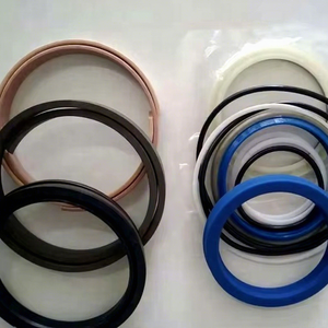 Excavadora Cargador Camión Motor Sello de aceite <span class=keywords><strong>Ta</strong></span> Tb Tg Brazo pequeño Motor rotativo Cigüeñal Sello de aceite Cilindro Junta tórica Pieza de goma - Product Image 1