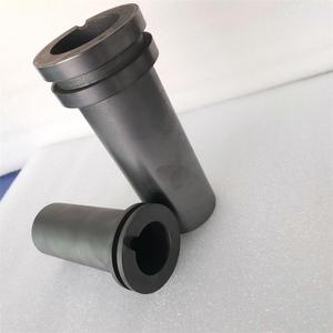 Gold- und Silberschmelz-Keramikschmelztiegel für Schmuckherstellung, Graphitschmelztiegel - Product Image 2