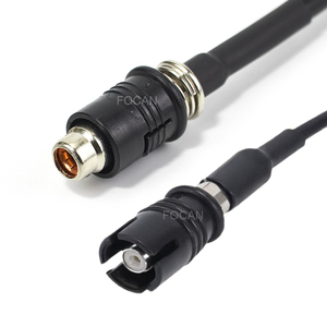 Cable Conector de Antena para Auto Tipo <span class=keywords><strong>FOCAN</strong></span> RAST 2 con Conector Jaso y Conector de Techo - Product Image 2