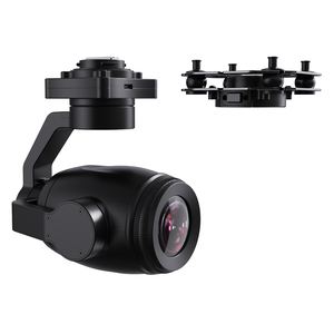 ZR30 4K AI Optical Pod 180X Hybrid Zoom Gimbal <b>Camera</b> S-ony CMOS <b>Night</b> <b>Vision</b> for UAV Drone Inspection - Product Image 1