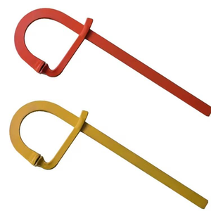 Adjustable Column Clamps Formwork <b>Shuttering</b> F/G Clamps Construction Steel 4mm HDG & Painting Easy Assembling - Product Image 5