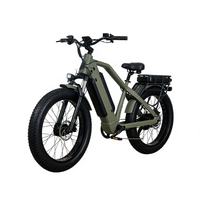 Fabrika OEM Toplu Sipariş 26 İnç Çift Motorlu 3 Bataryalı 60V 40AH Uzun Menzilli E-bisiklet Büyük Güçlü Şişman Tekerlekli E-bisiklet Elektrikli Şişman Tekerlekli Bisiklet