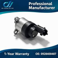 0928400487 Régulateur de pression de carburant Common Rail Diesel SCV Vanne de régulation de dosage pour Opel Renault Nissan 1.9 2.2 2.5 DTi